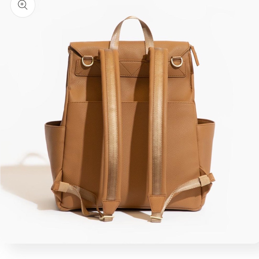 Freshly Picked classic diaper bag II in color butterscotch - Picture 4 of 11